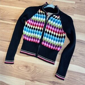 Vintage Next Era Couture Preppy Sweater
